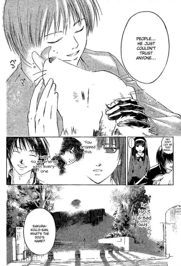 Code: Breaker Chapter 1 31